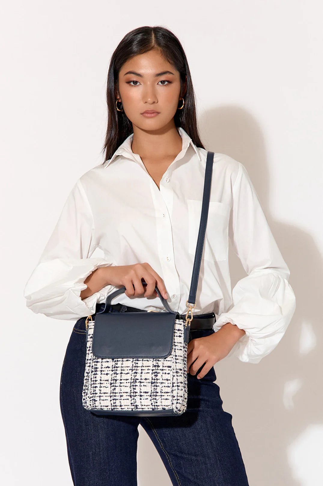 Gigi Boucle Mini Bag