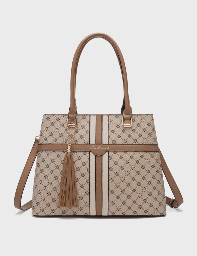 Emmaline Vegan Tassle Bag