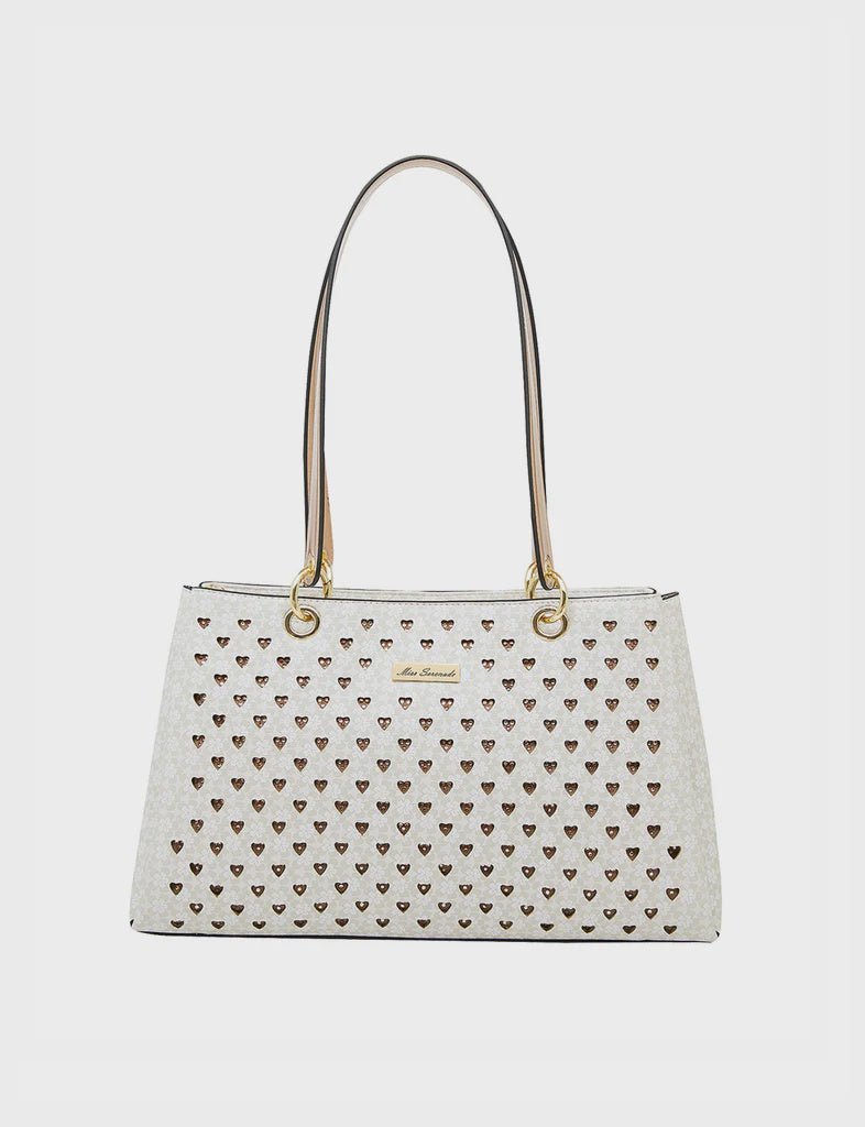 Dakota Vegan Triple Compartment Bag