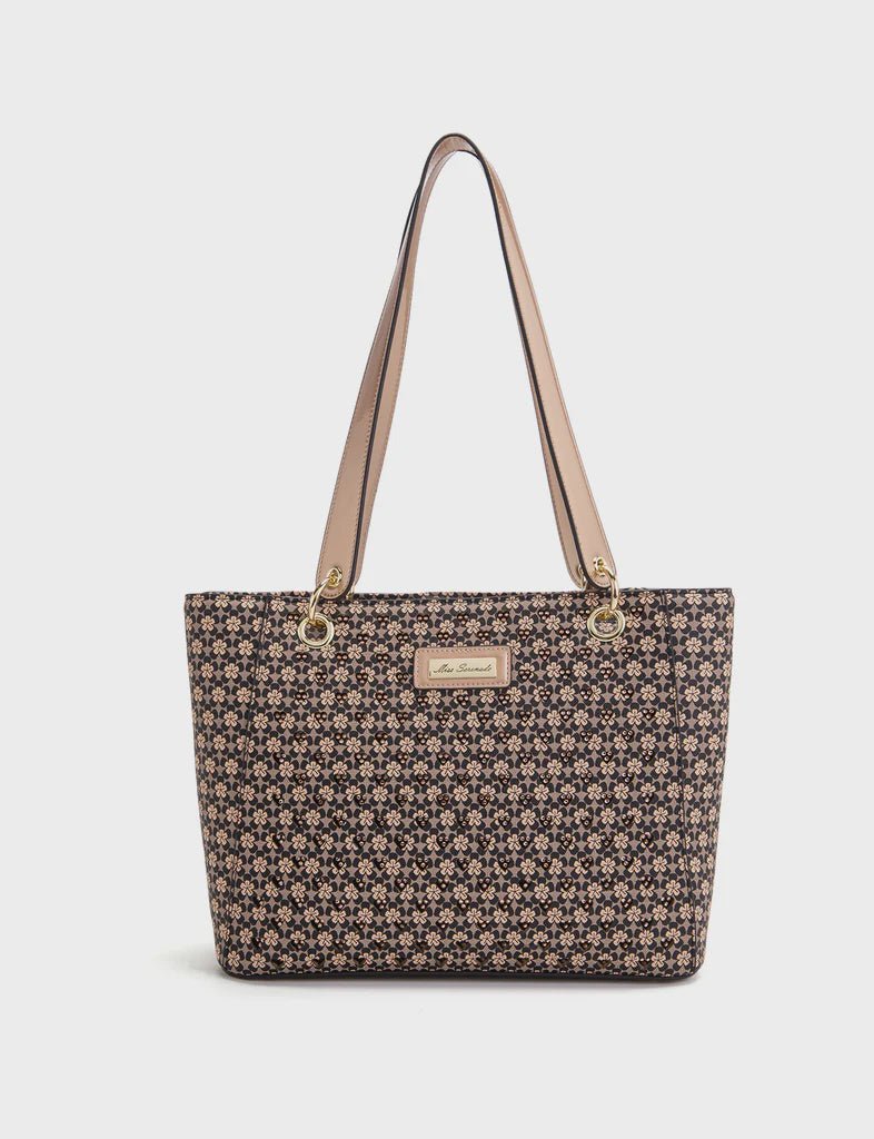 Dillon Vegan Tote Bag