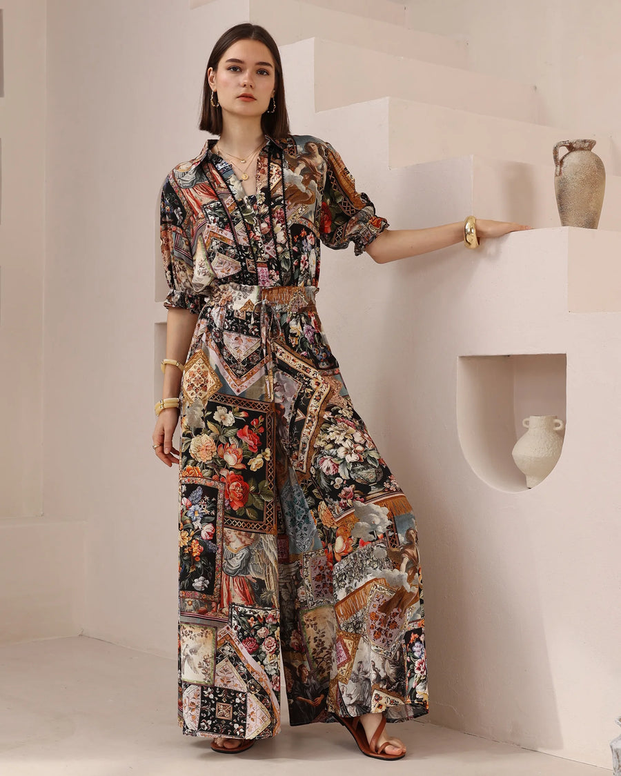 Daphne Blouse