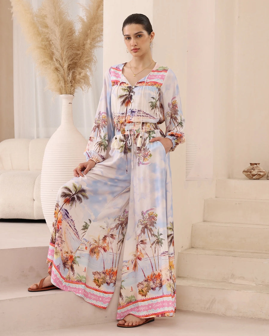 Saint Tropez Blouse