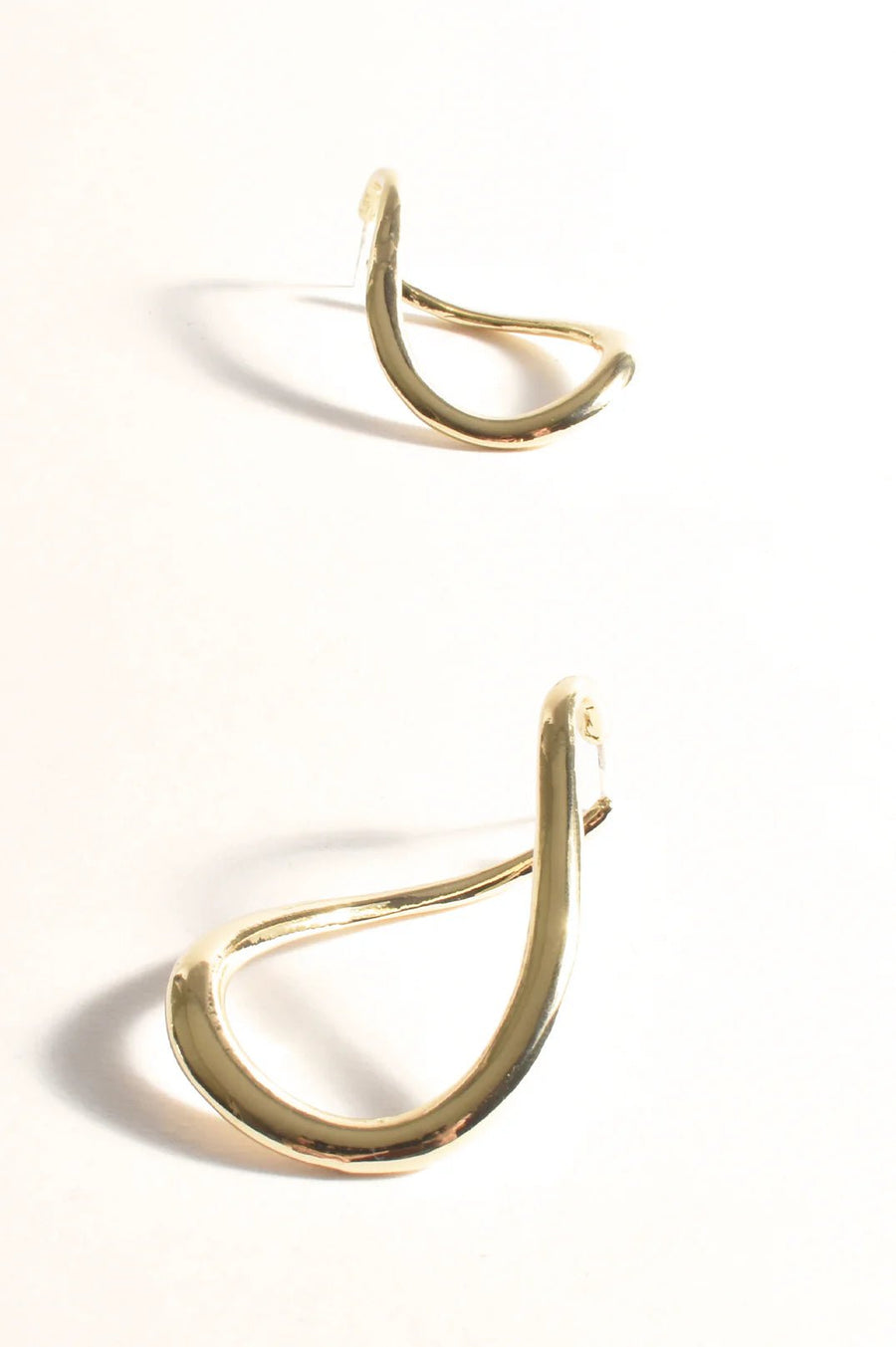 Loop Front Event Earrings