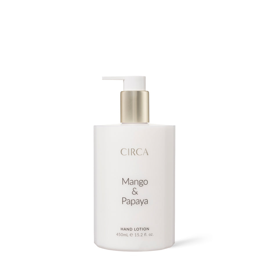 Mango & Papaya Hand Lotion