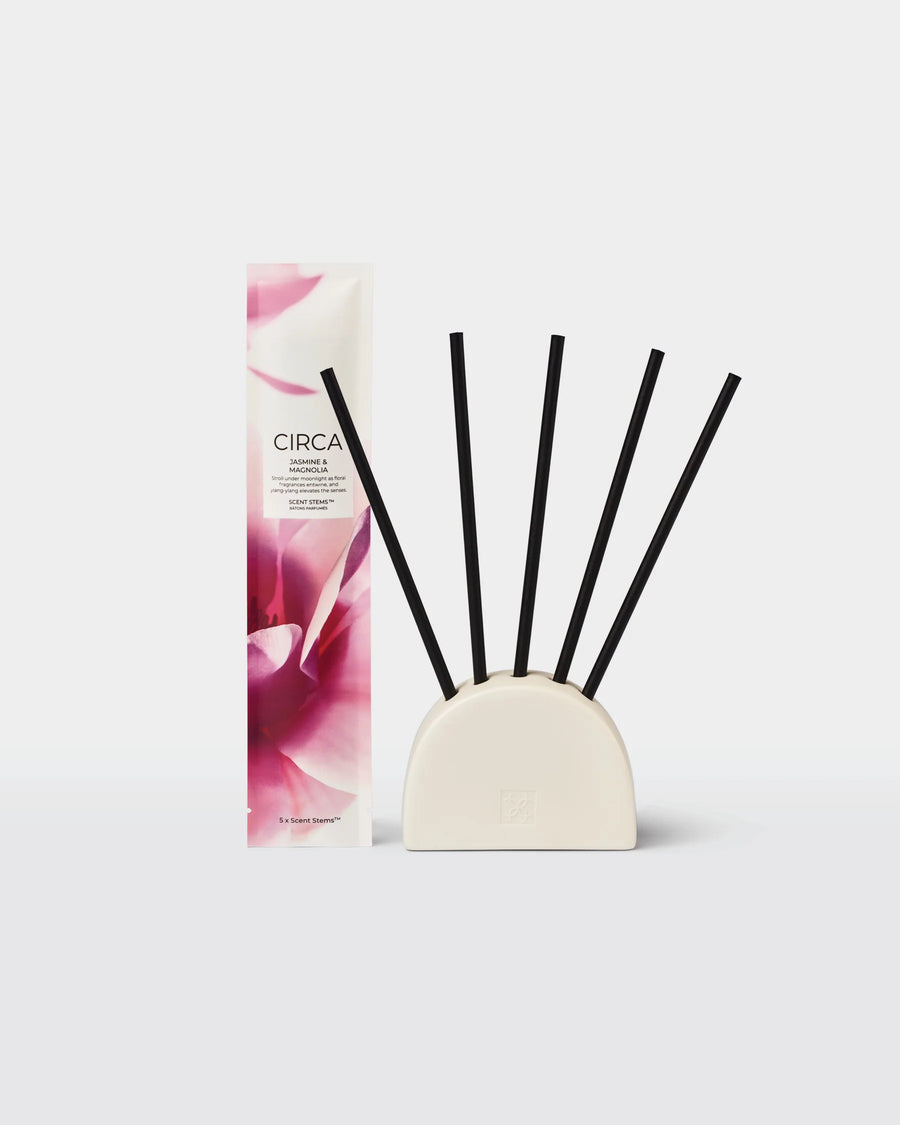 Jasmine & Magnolia Scent Stems Refill