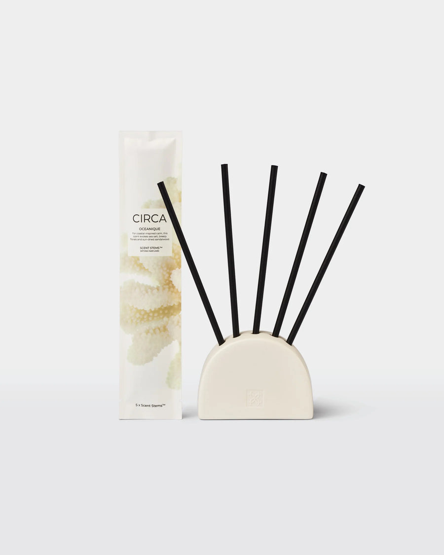 Oceanique Scent Stems Refill