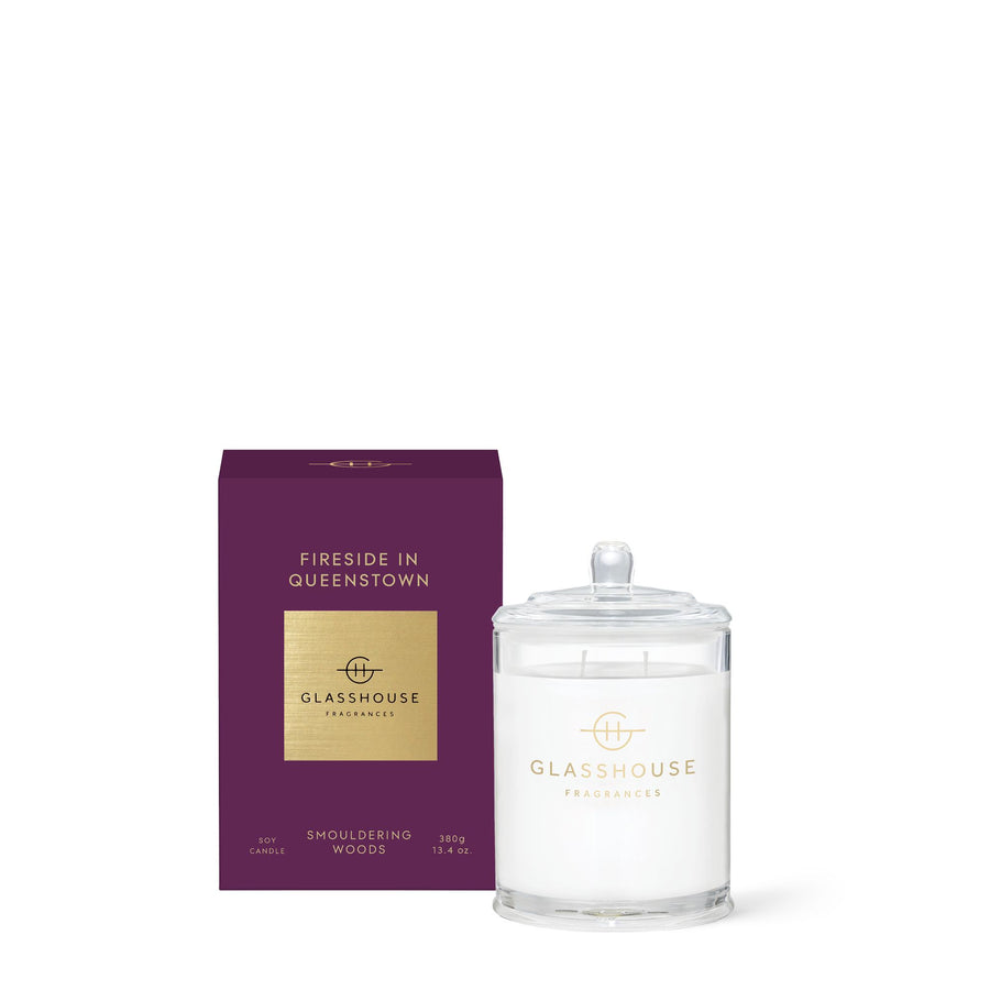 Fireside in Queenstown Candle 380g