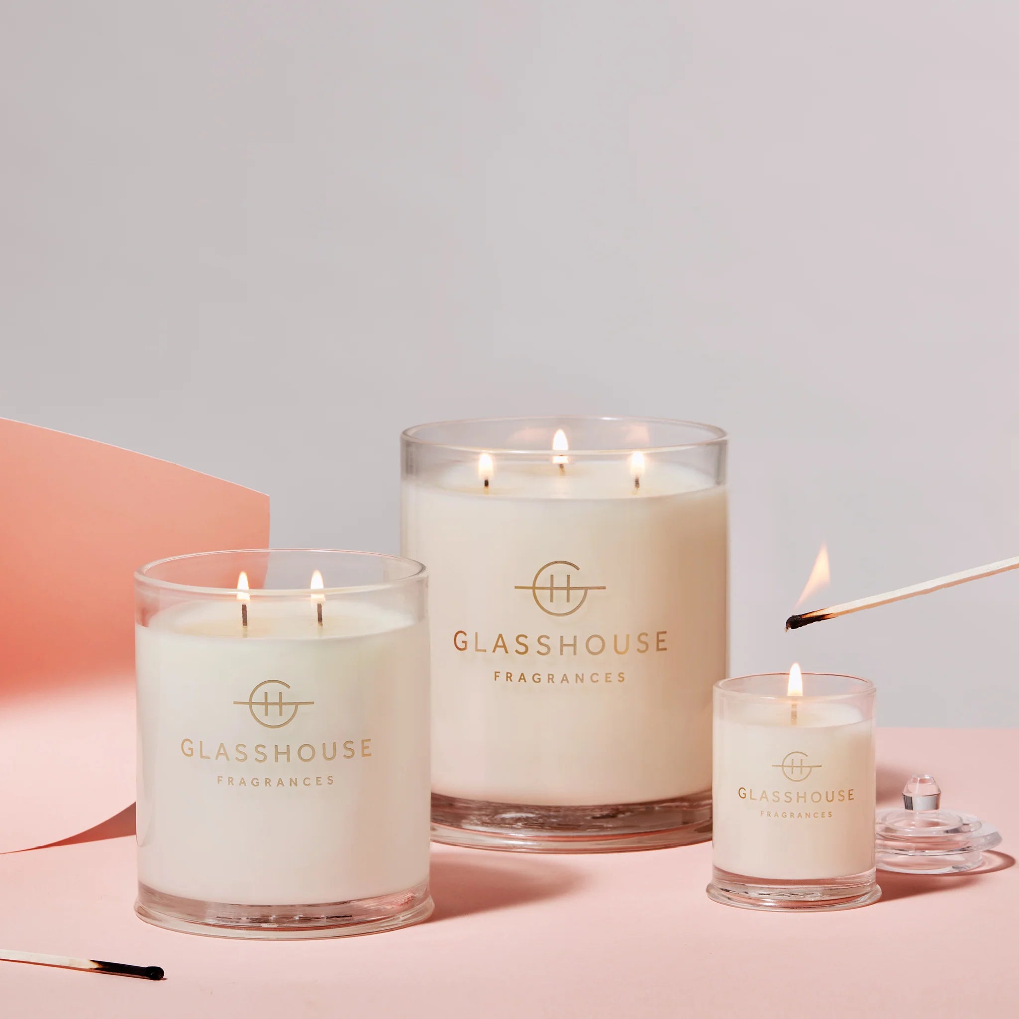 Marseille Memoir Candle 60g