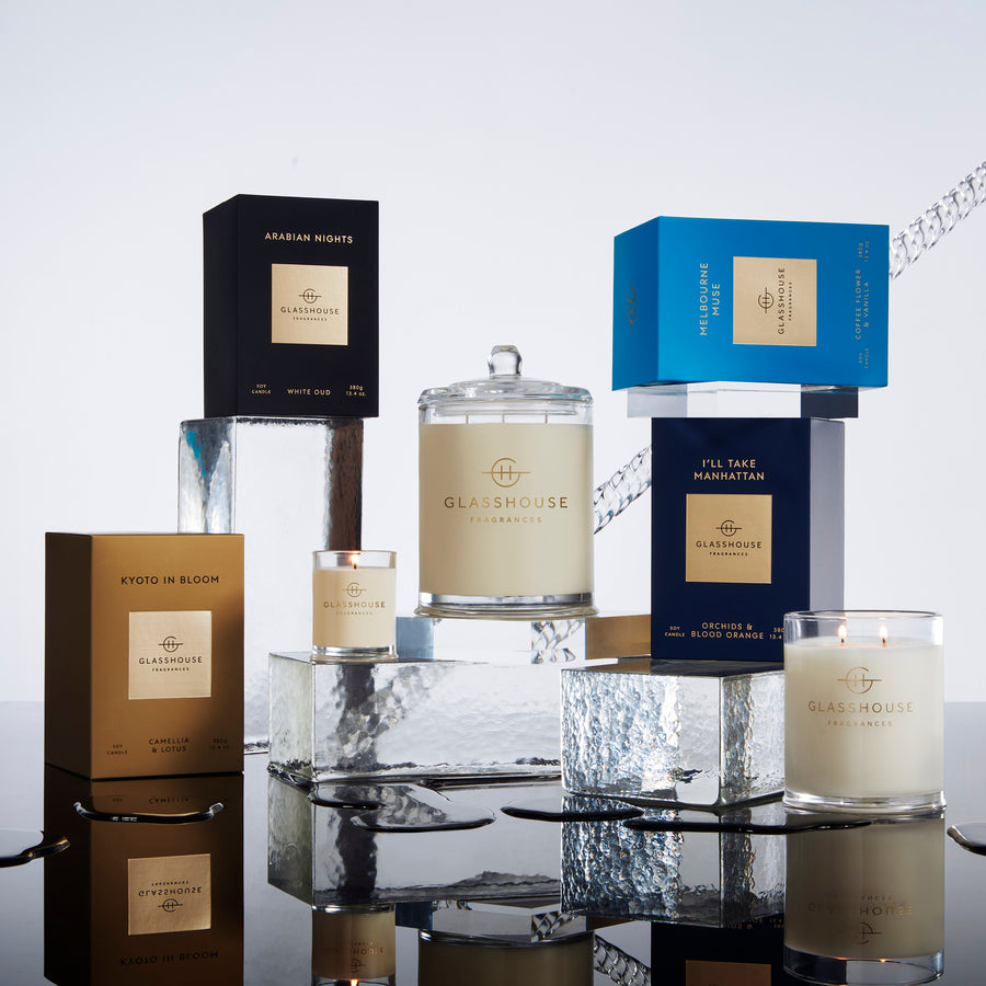 Melbourne Muse Candle 380g