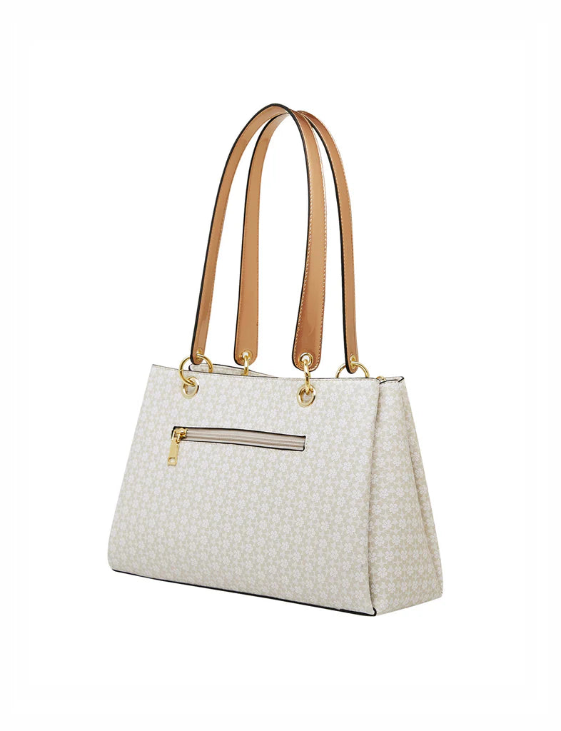 Dakota Vegan Triple Compartment Bag