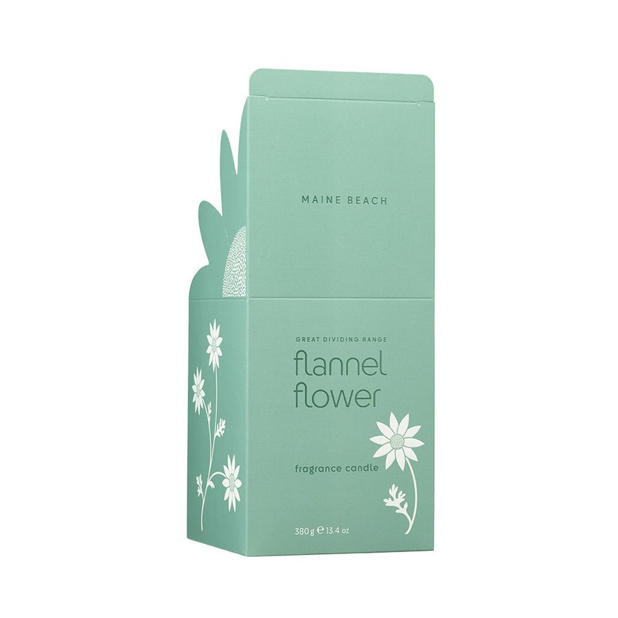 Flannel Flower Fragrance Candle